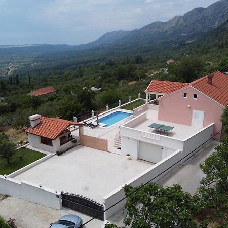 Villa Dragic Pridvorje Екстер'єр фото