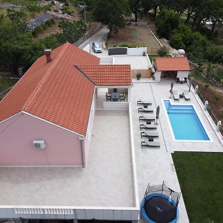 Villa Dragic Pridvorje Екстер'єр фото