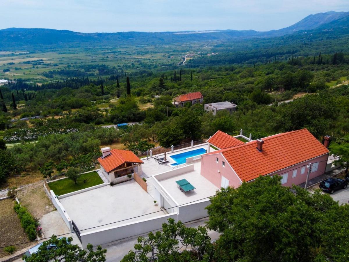 Villa Dragic Pridvorje Екстер'єр фото