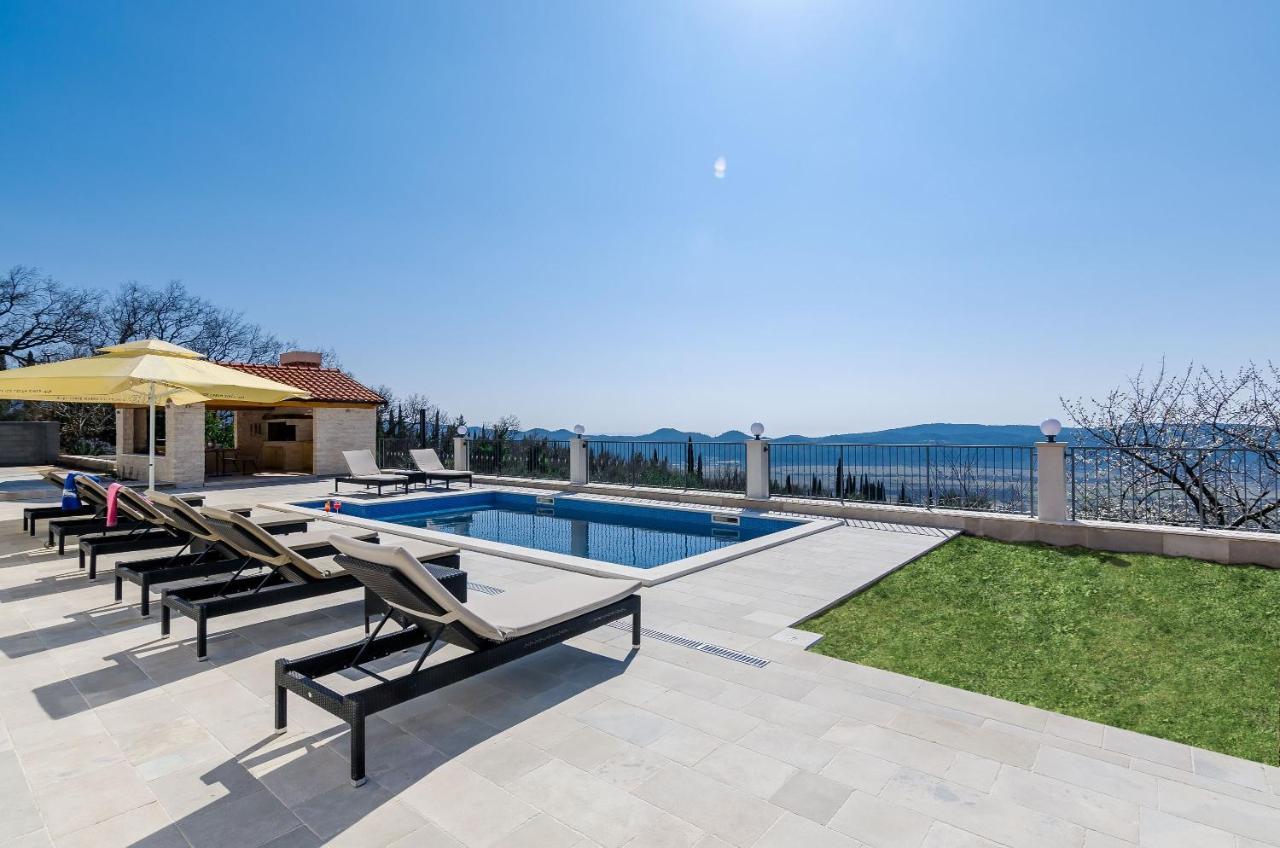 Villa Dragic Pridvorje Екстер'єр фото