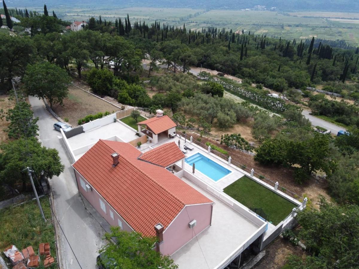 Villa Dragic Pridvorje Екстер'єр фото