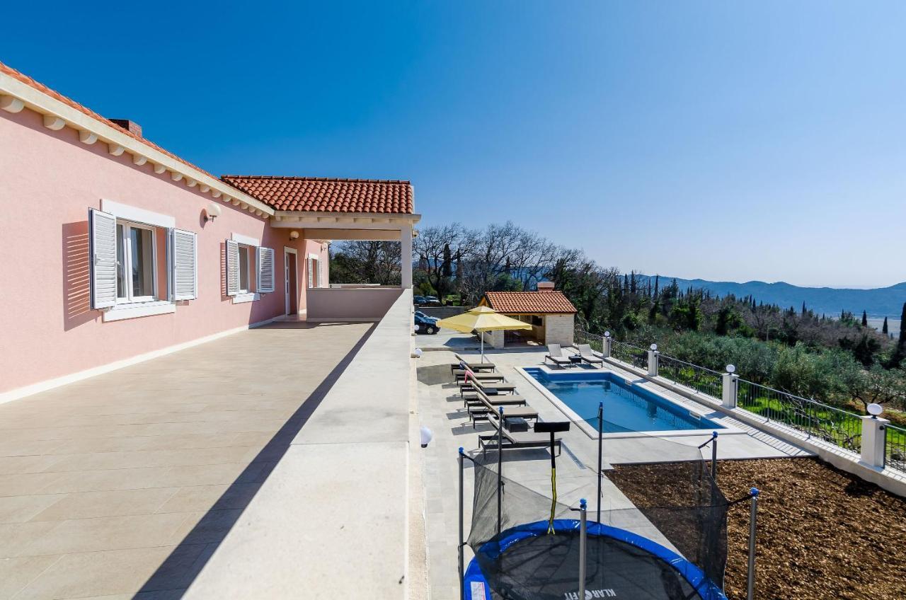 Villa Dragic Pridvorje Екстер'єр фото
