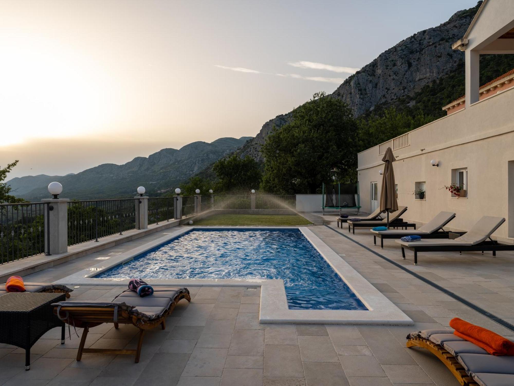 Villa Dragic Pridvorje Екстер'єр фото