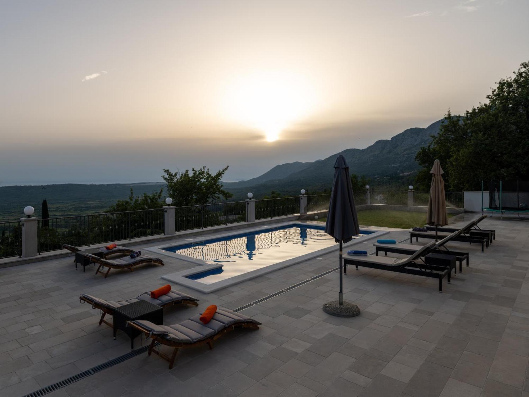 Villa Dragic Pridvorje Екстер'єр фото