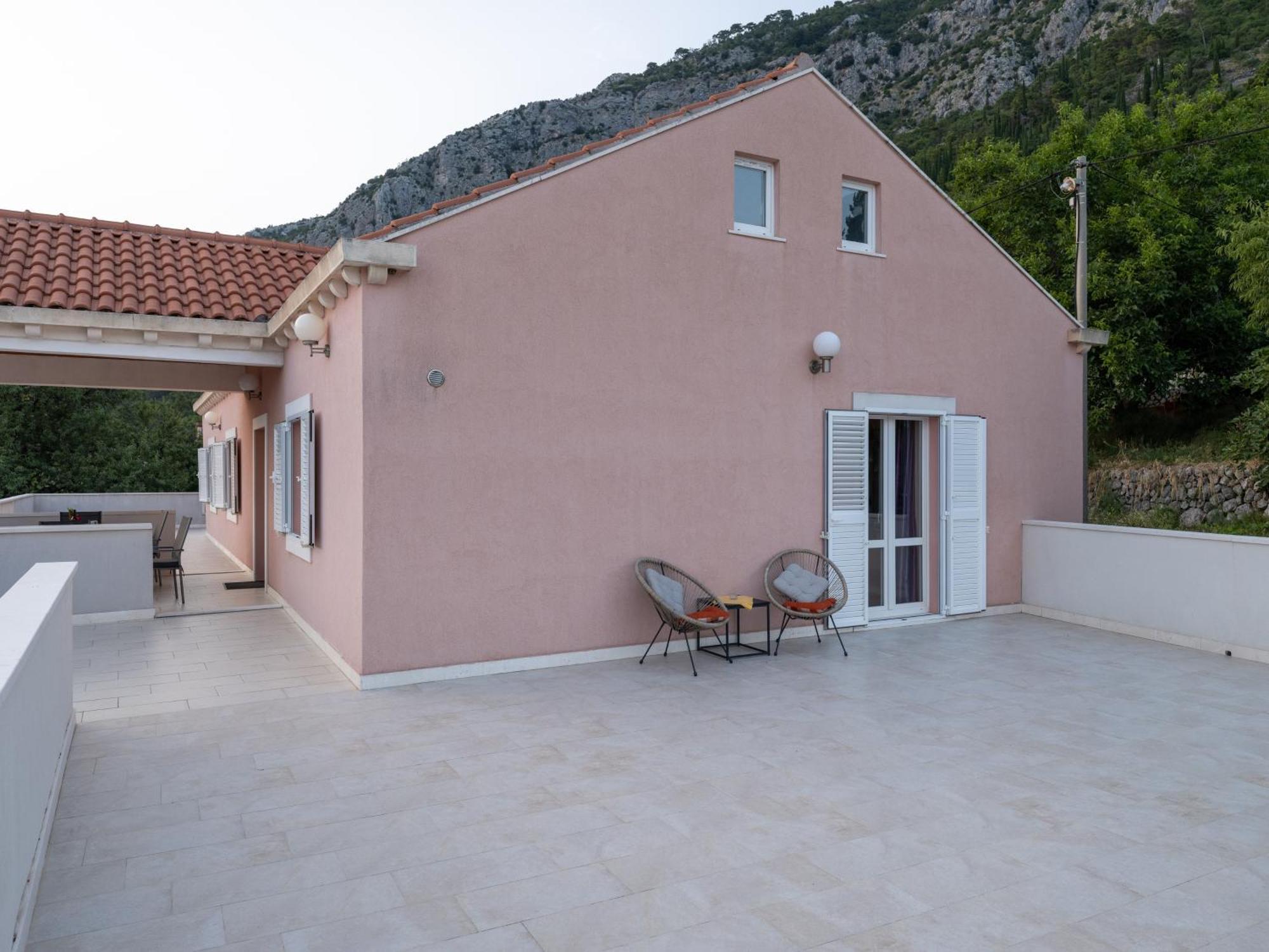 Villa Dragic Pridvorje Екстер'єр фото