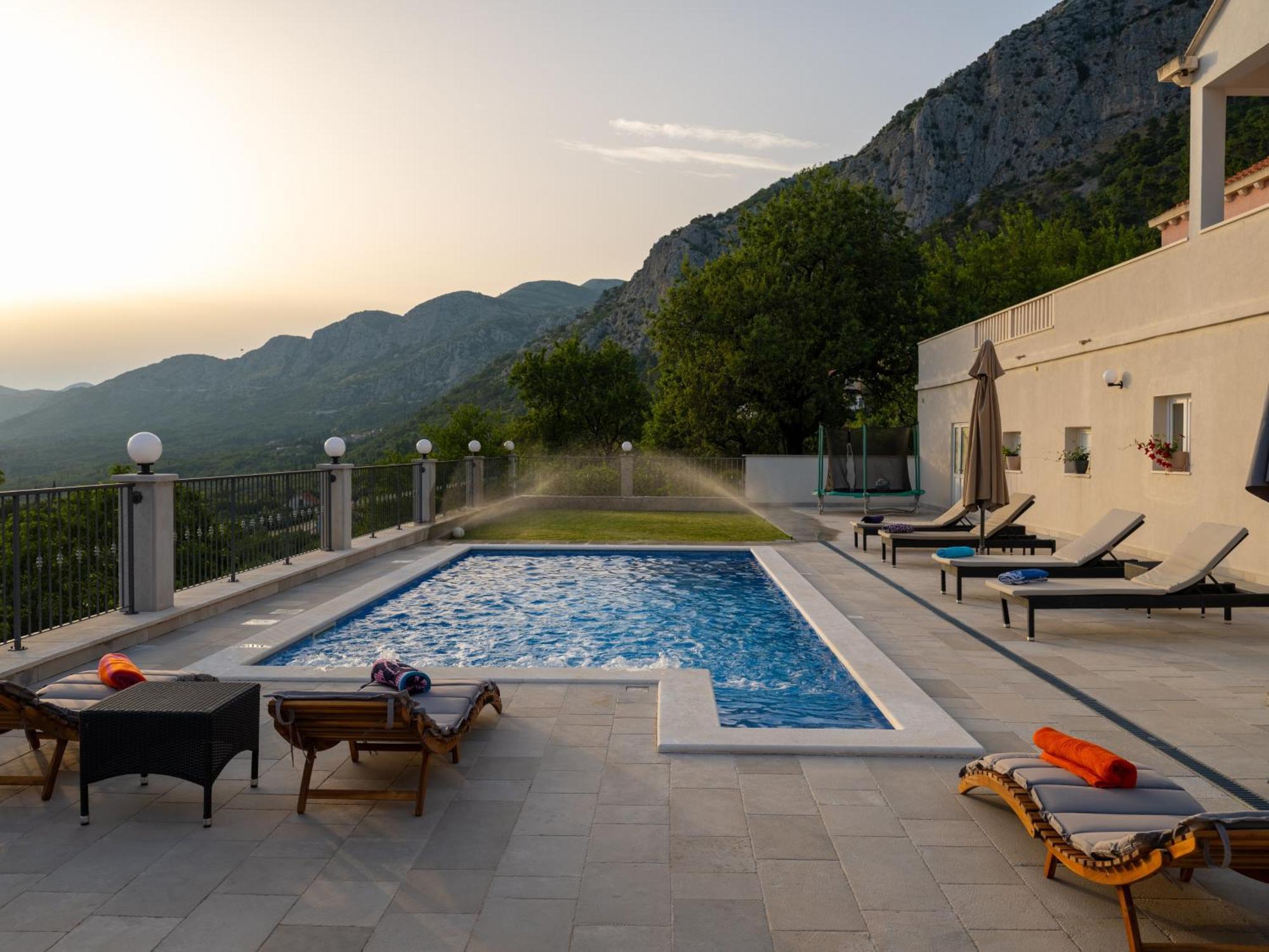Villa Dragic Pridvorje Екстер'єр фото