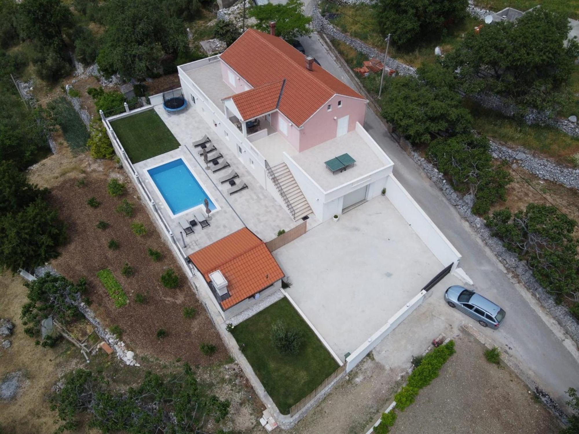 Villa Dragic Pridvorje Екстер'єр фото